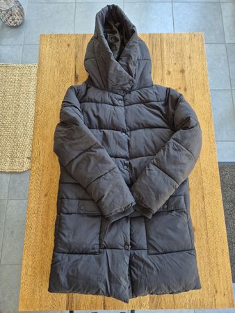 Vertbaudet Umstandsjacke schwarz Grösse 38 gebraucht