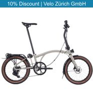 Faltvelo Brompton G Line, 8-Gang
