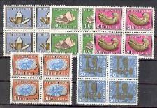 Tutti i francobolli: Patria 1960 im Viererblock postfrisch – Nuovo (secondo la descrizione) da Winterthur venduto da Kyoung