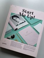 Buch über Branding "Start Me Up" von Gestalten
