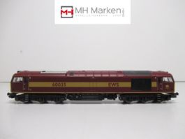 Graham Farish 371-350A Class 60 der EWS DC/GS Digital N