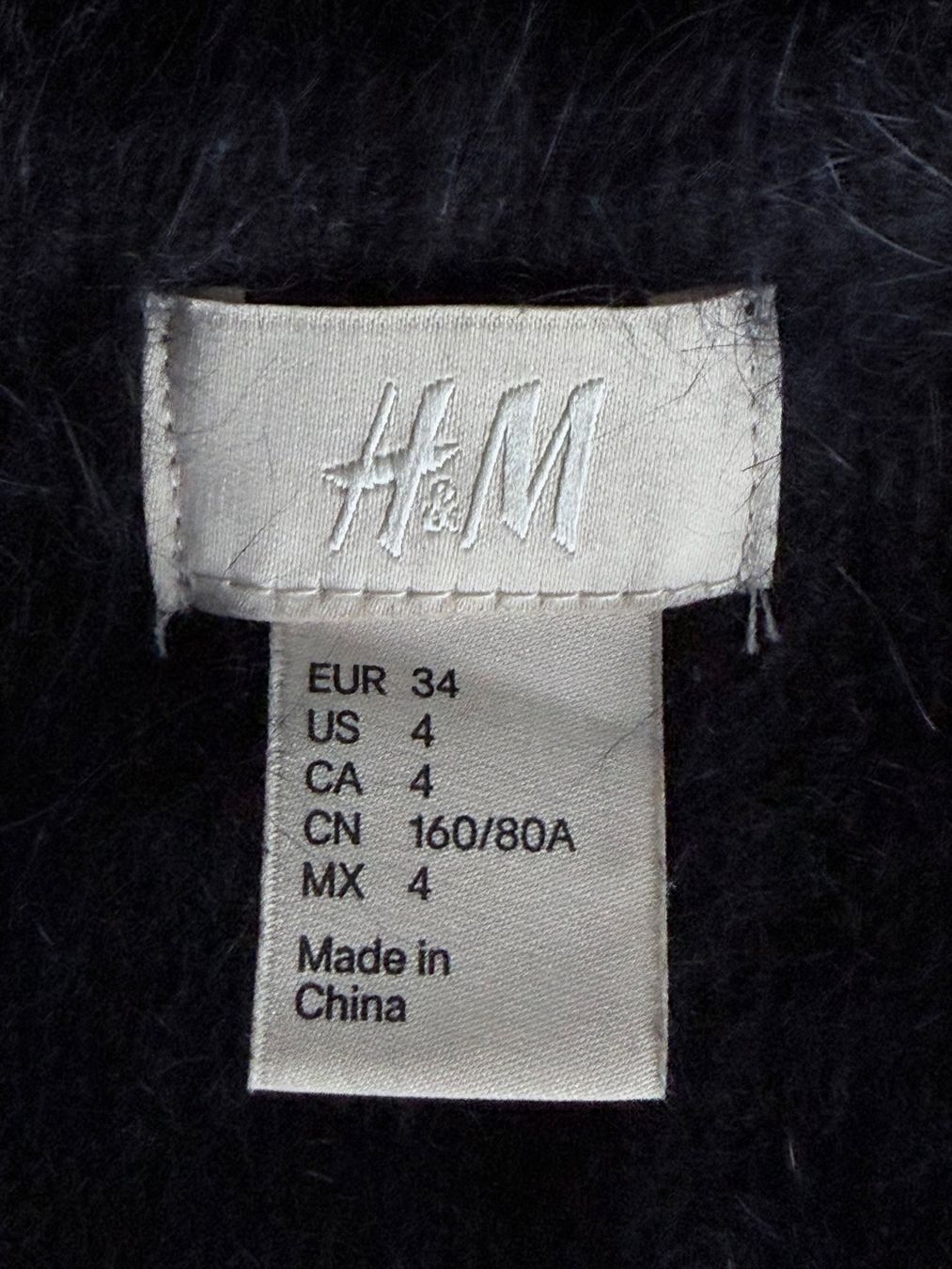 H&M Maglioni & Felpe: H&M Collection 75% angora sweater pullover NEW – Usato da Kilchberg ZH venduto da malibubeach 3