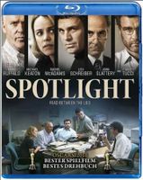 Spotlight (2015) Oscar prämiert (Ruffalo, Keaton, McAdams)