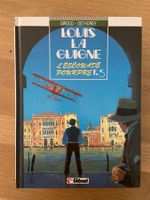 LOUIS LA GUIGNE / TOME 5 / L'ESCOUADE POURPRE