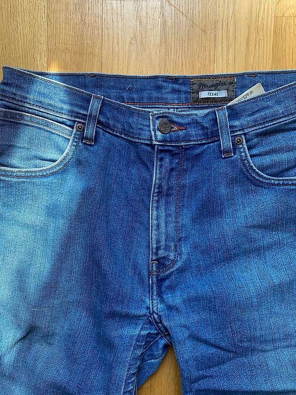 Wrangler Jeans: Jeans Wrangler W33 L34 – Usato da Zürich venduto da Lauraflor 1