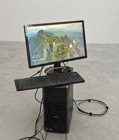 Medion PC: PC de bureau Medion MT14 comme neuf dès 29.- – Usato da Orbe venduto da Steve041