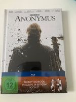 Anonymus - Blu-ray Digibook neu