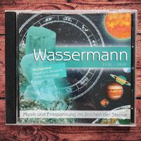 Wassermann Horoskop CD, Musik & Entspannung Sternzeichen