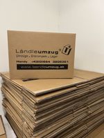 30 Umzugskartons