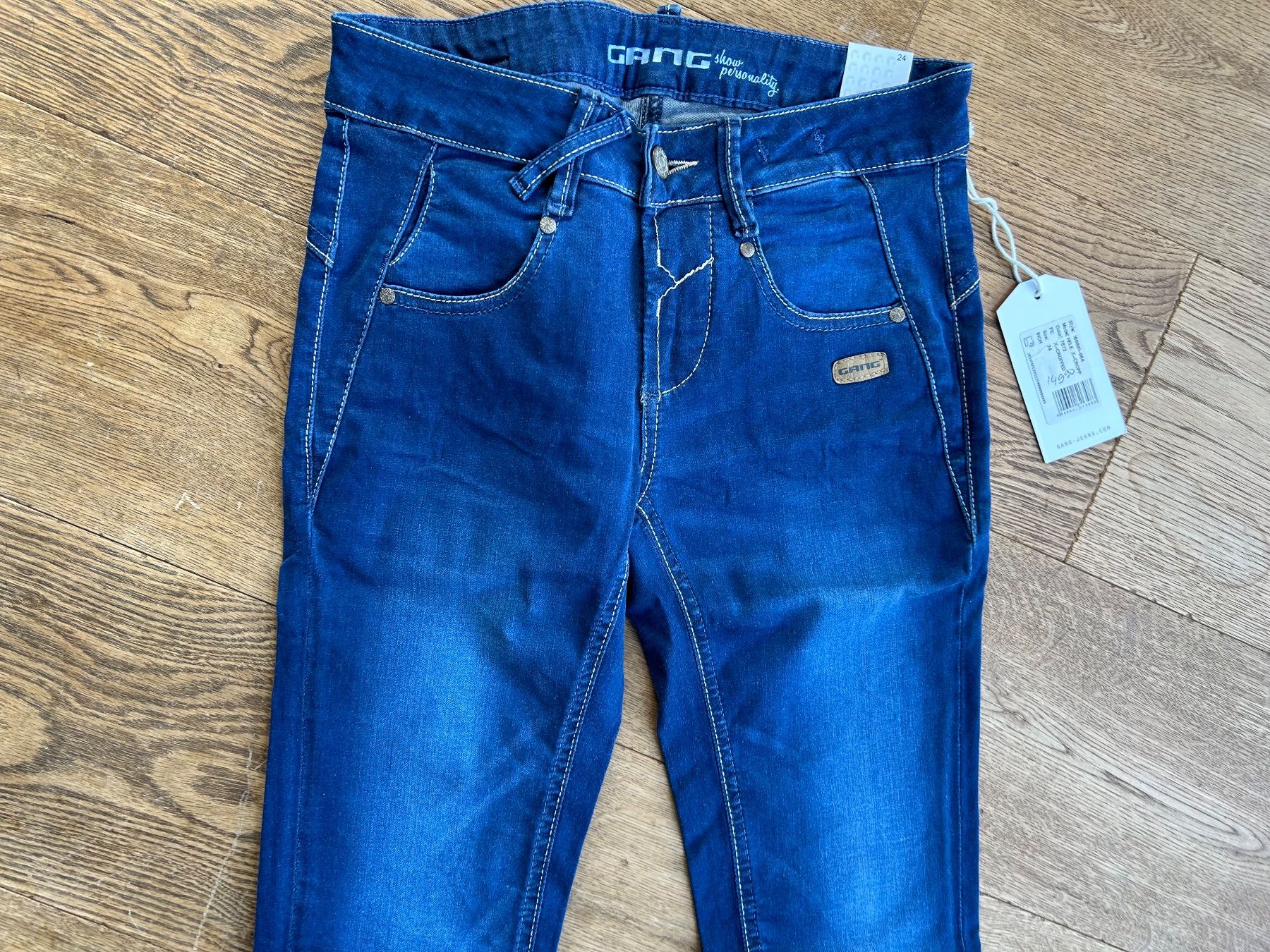 Gang Hosen: Hose, Gang //NEU// 24 – Neu (gemäss Beschreibung) aus Stettfurt von outlet72 2