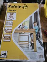 Safety 1st Timba Kinderhochstuhl aus Holz Top Zustand 6M-10J