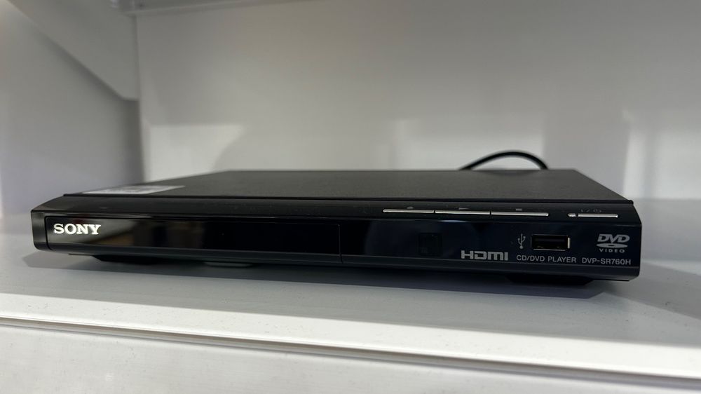 Sony CD/DVD player DVOP-SR760H | Kaufen auf Ricardo