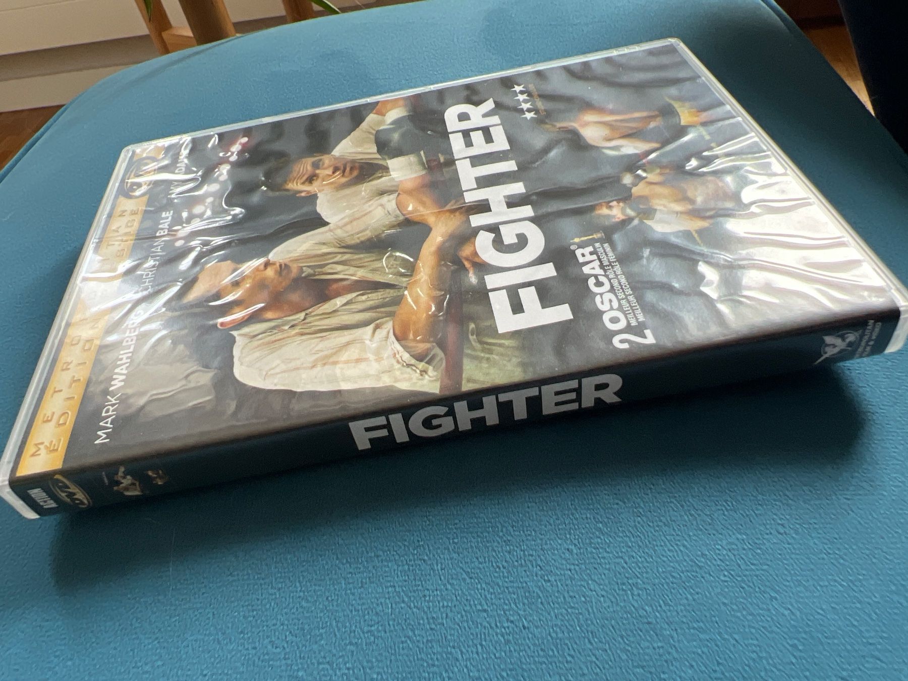 Alle DVDs: DVD fighter christian bale mark whalberg 2 oscars – Gebraucht aus Bouveret von Feelgoodtrading 1