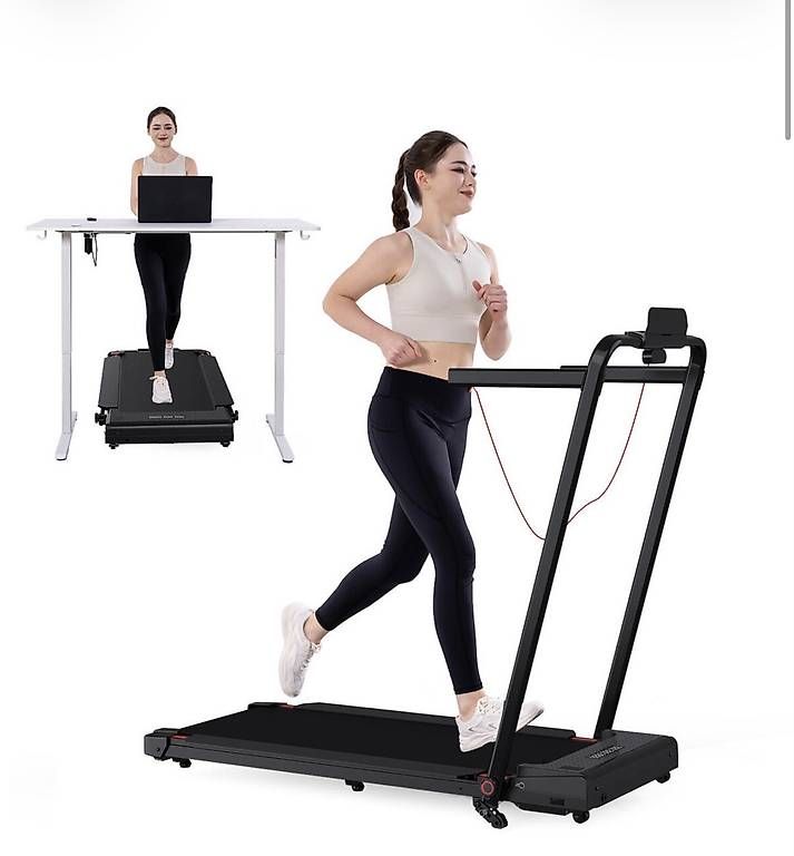 Hometrainer: Klappbares Laufband – Nuovo e nell'imballaggio originale da Niederrohrdorf venduto da eic_kq8p
