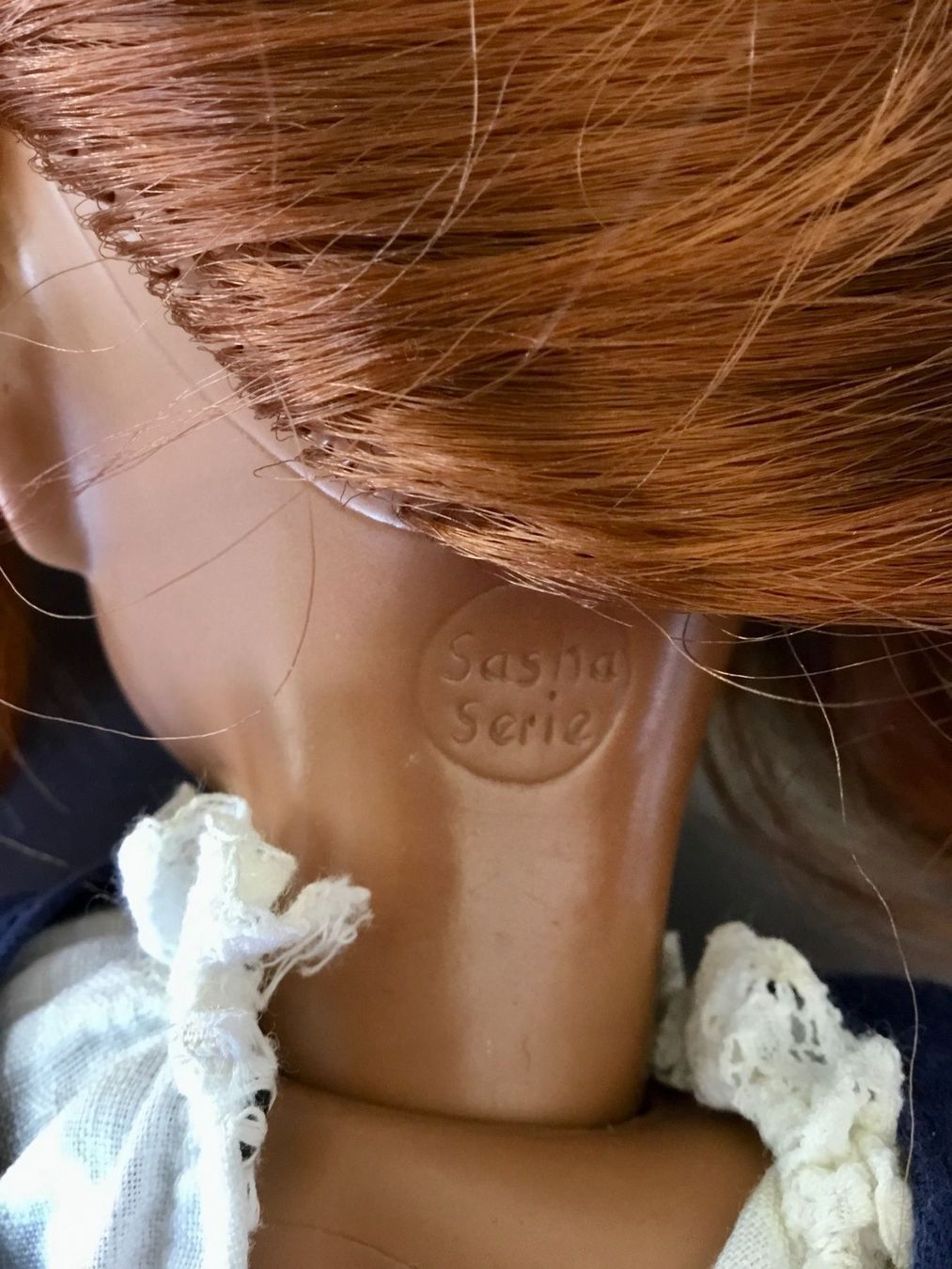 Puppen: Original Sasha-Serie Puppe mit Original-Kleidli – Gebraucht aus Eggersriet von Wiese61 6