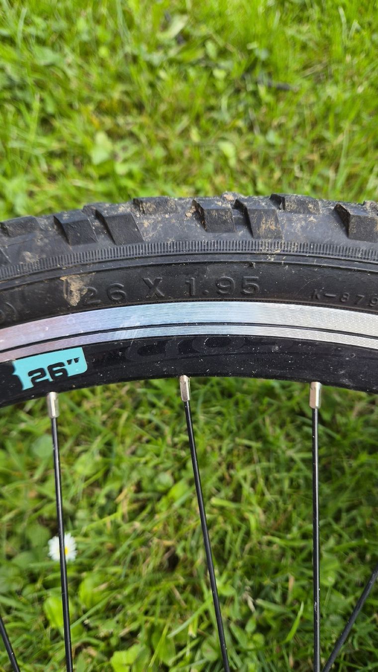 Biciclette: Fahrrad 26 Zoll – Usato da Volketswil venduto da Bifred 1