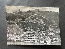 Ansichtskarte Montreux 1955  (M199)
