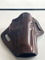 Galco CON202H Lederholster braun Zustand gut(I10)