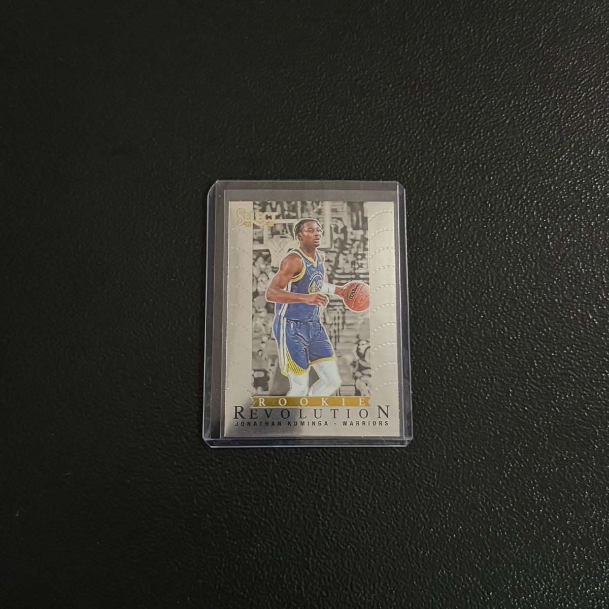 Panini Cartes à collectionner: Jonathan Kuminga Rookie Revolution Panini Select – Neuf (Voir description) à Buch am Irchel par Naemi6