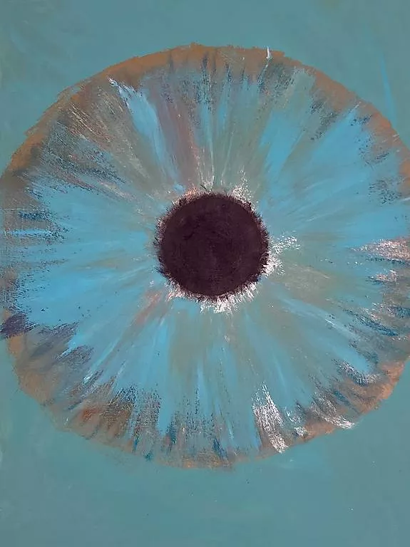 Gemälde: Gemälde, Kunstmalerei, Bild – Gebraucht aus Kriens von Makiba11