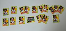 Panini Sammelbilder Deutschland WM 2026 18 Stk