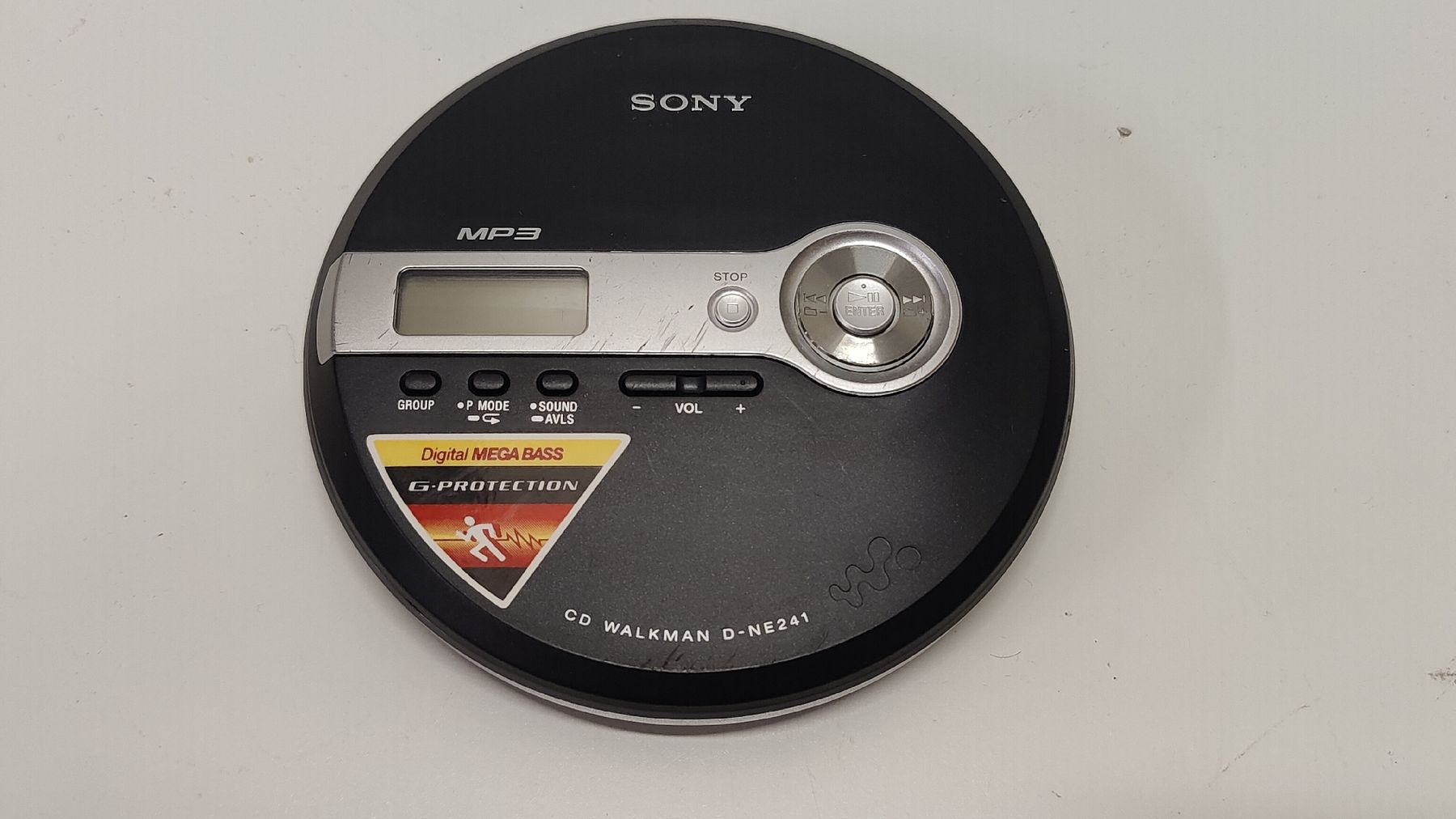 Sony Tragbarer Mediaplayer: Sony Walkman CD-Player (L36) – Gebraucht aus Neuenhof von SchnaeppliAllerlei