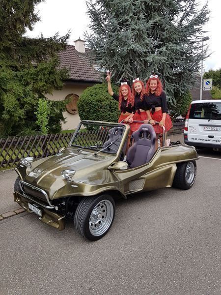 VW Automobili: VW Buggy Oltimer mit Fahrer zu Mieten – Nuovo (secondo la descrizione) da Oberglatt ZH venduto da albarpitsch 3