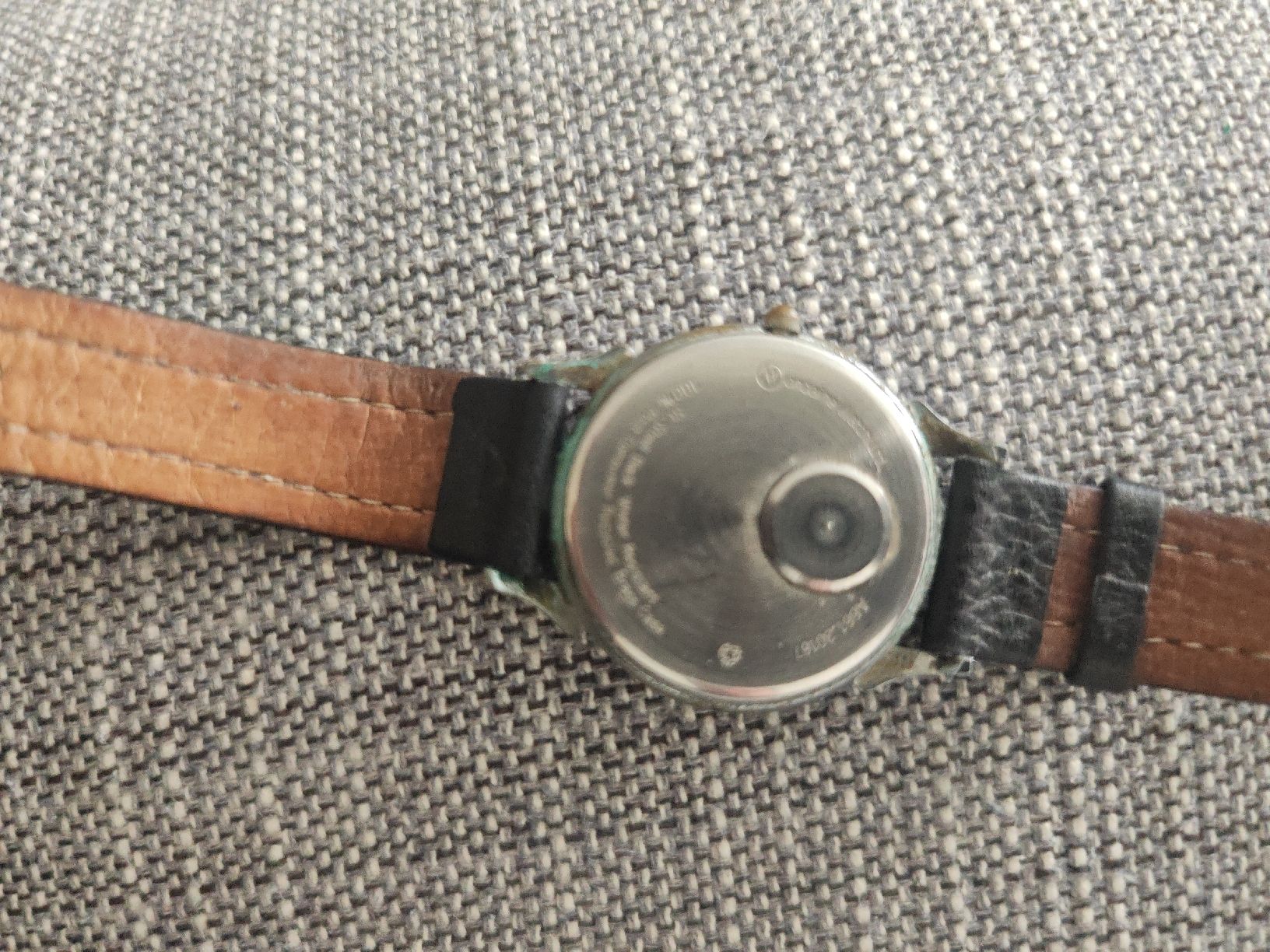 Montres: Herren Uhr "MAWATCH" mit Datum – Défectueux à Horgen par GranitM 4