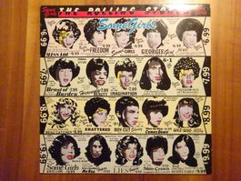 THE ROLLING STONES ** SOME GIRLS ** NM