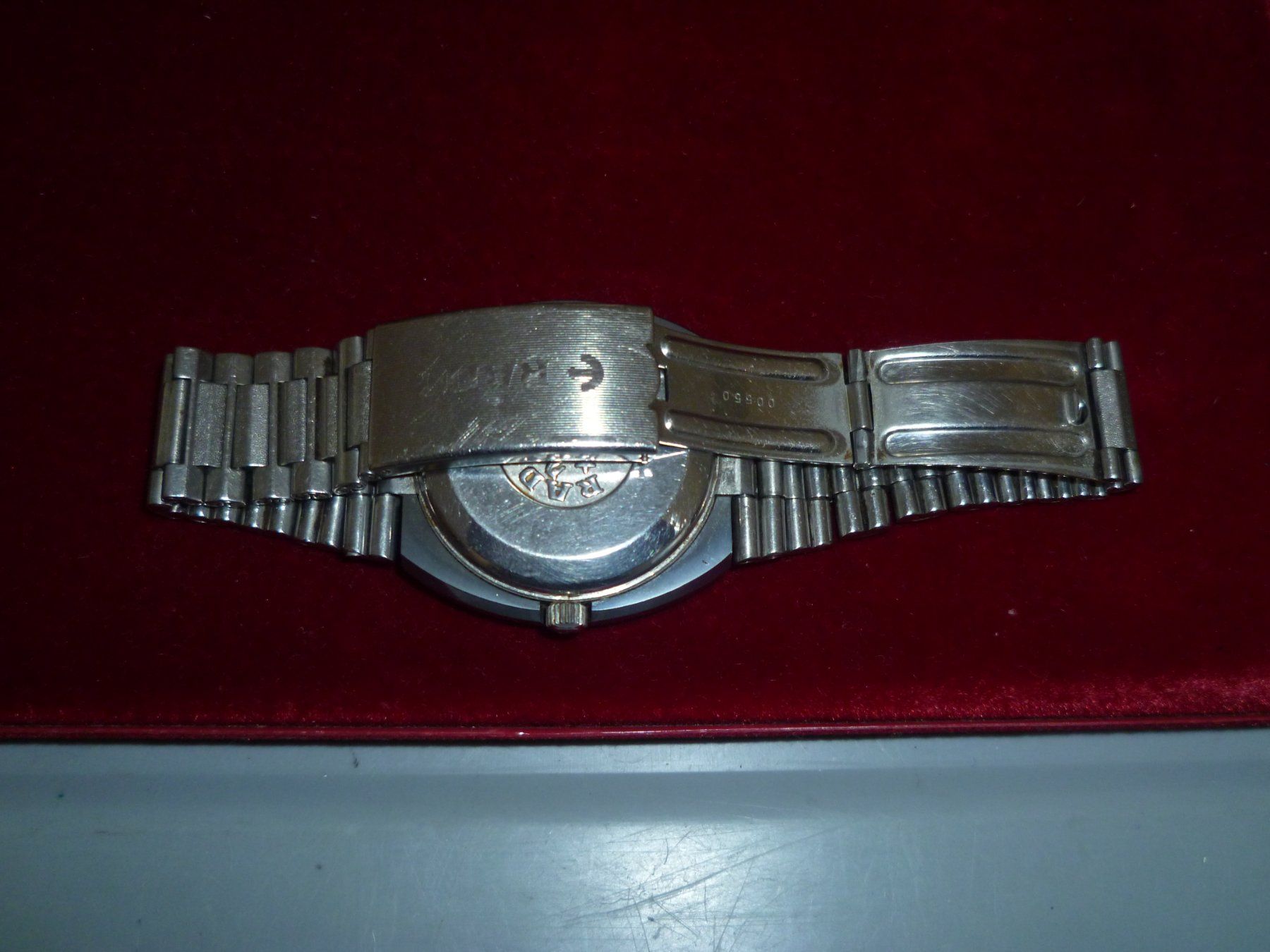 Rado Montres: RADO DIASTAR ELECTROSONIC AUS 70ER – D'occasion à Hombrechtikon par Minerva_x2 6