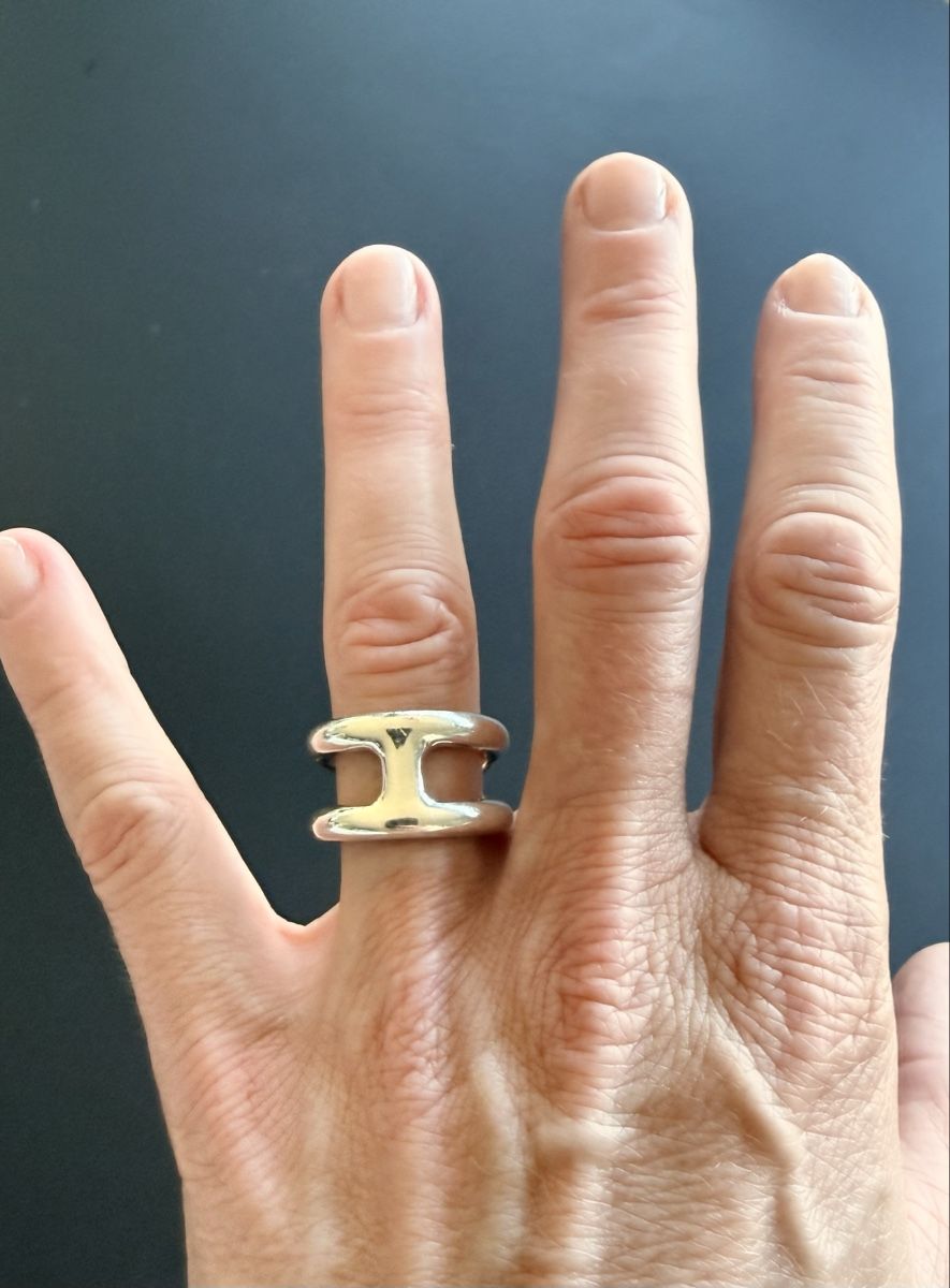 Ringe: Hermès Osmose Ring (Unisex) – Gebraucht aus Küsnacht von cri_ngg5 4