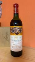 CHATEAU MOUTON ROTHSCHILD 1987
