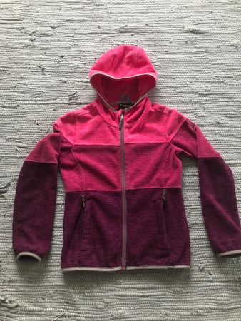 Killtec Warme Übergangs Fleece Jacke Gr. 152