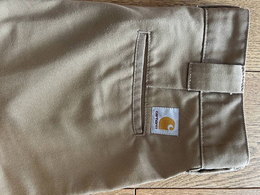 Pantaloni: Carhartt Stoffhose 27/30 – Usato da Bargen BE venduto da Sim6114