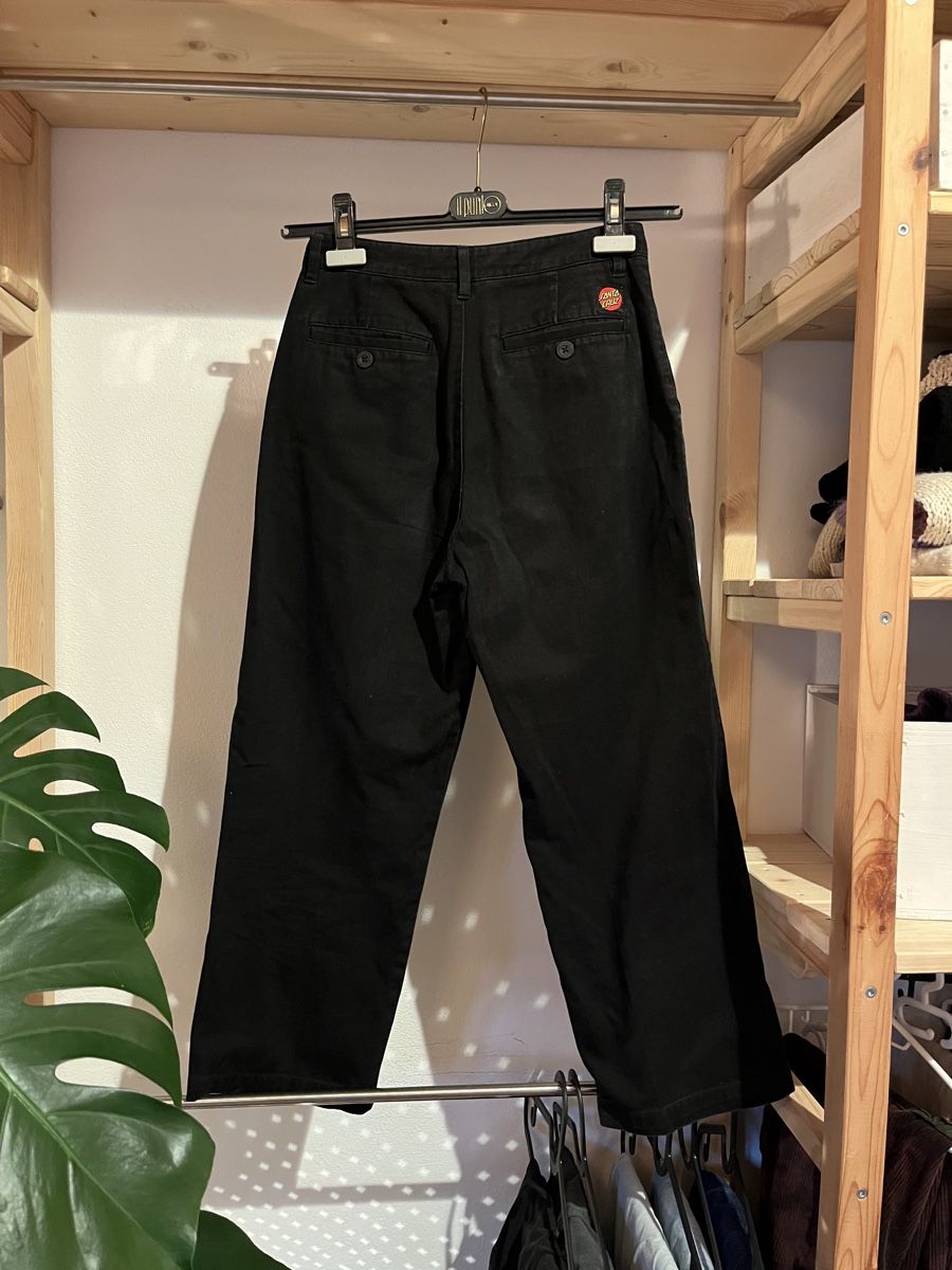 Santa Cruz Pantaloni: Santa Cruz Stoffhose – Usato da Samedan venduto da K7kgh 1