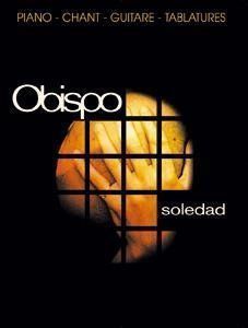 Libri: Pascal Obispo - Soledad - Songbook – Nuovo (secondo la descrizione) da Neuchâtel venduto da Babotschk