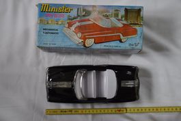 Blechspielzeug Auto Minister Open Deluxe