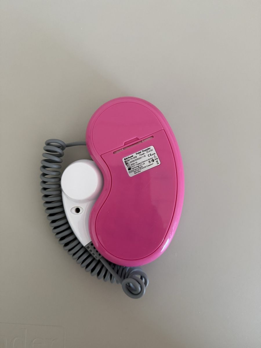 Babyphones: Fetal Doppler von BabySounds – Gebraucht aus Attelwil von jasmine_252 1