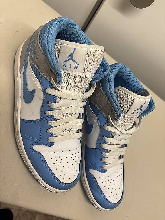 Scarpe da uomo: Nike Air Jordan Gr. 40 – Usato da Kehrsatz venduto da ale_zpc6