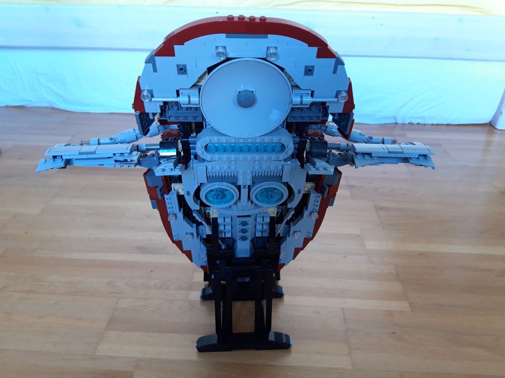 Lego Star Wars Slave I (75060) | Kaufen auf Ricardo