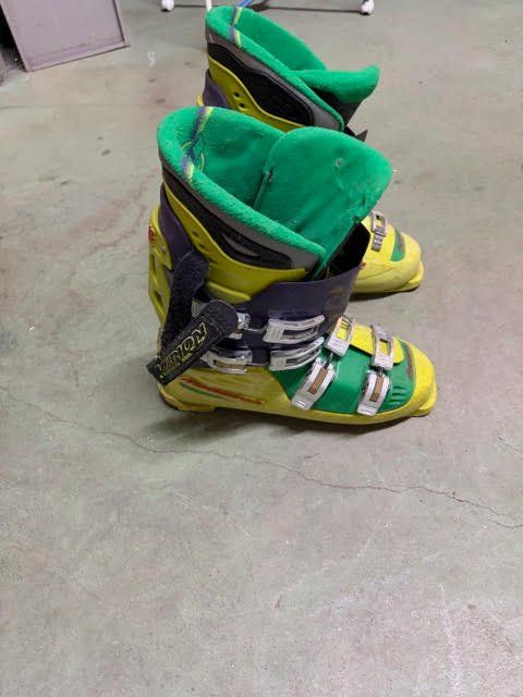 Sci: Ski Rossignol avec chaussure 43 – Usato da Diesse venduto da KLMHomes 4