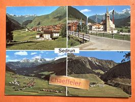 Sedrun GR 1969