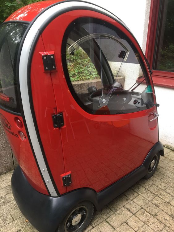 Senioren-Elektromobile Graf Carello GC 10 | Kaufen Auf Ricardo