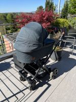 Hartan Kinderwagen, Guter Zustand, Zubehör inklusive!