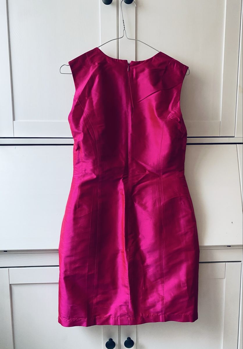 Vestiti: MADELAINE Seidenkleid – Usato da zürich venduto da venezi 2