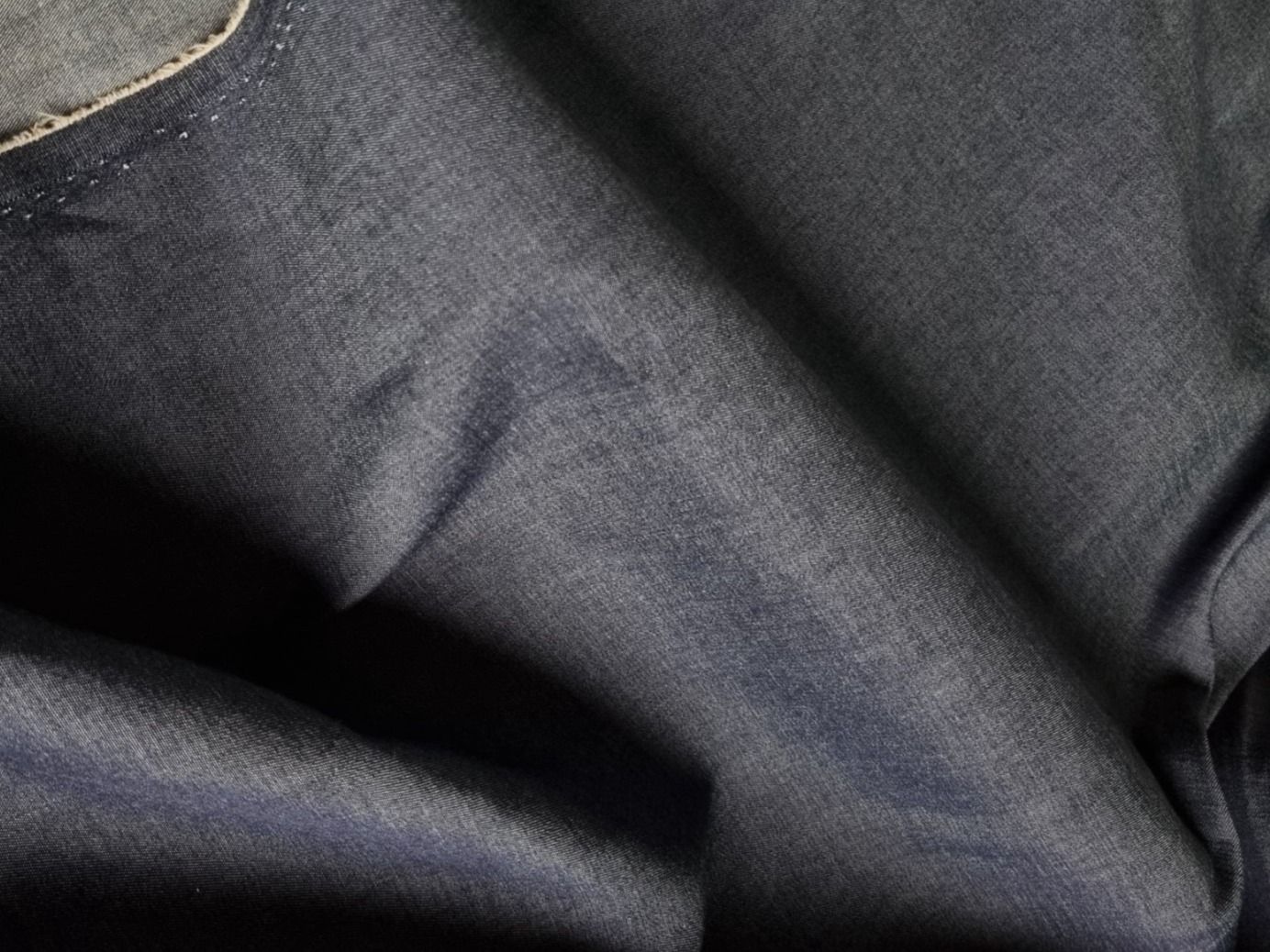 Tessuti: Stoff Jeans Baumwolle dehnbar – Nuovo e nell'imballaggio originale da geroldswil venduto da Gumball1