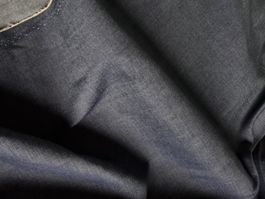 Stoff Jeans Baumwolle dehnbar
