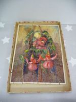 altes Penelope Baby - Puzzle 60 Mili Weber: kleine Fuchsia