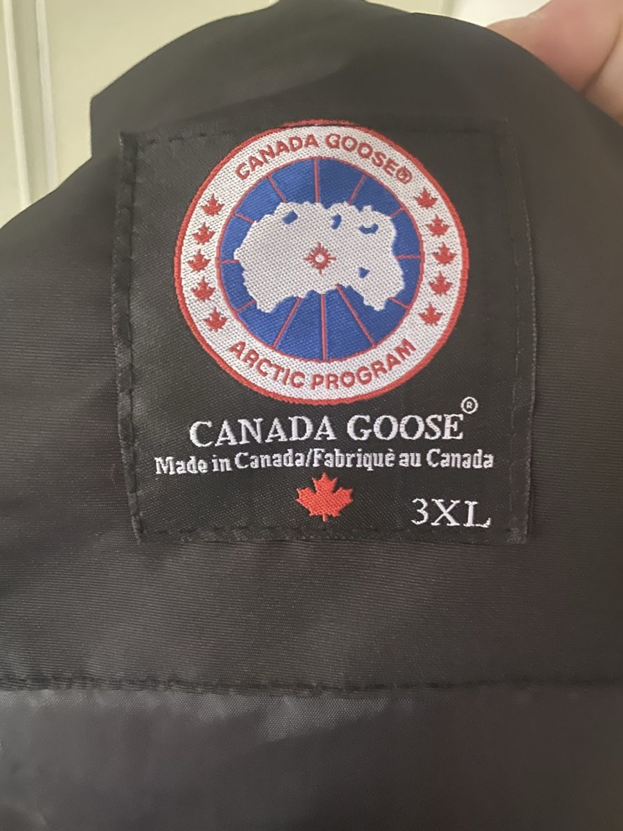 Giacche: Canada Goose Weste XL – Nuovo (secondo la descrizione) da Greifensee venduto da kre_7c77 4