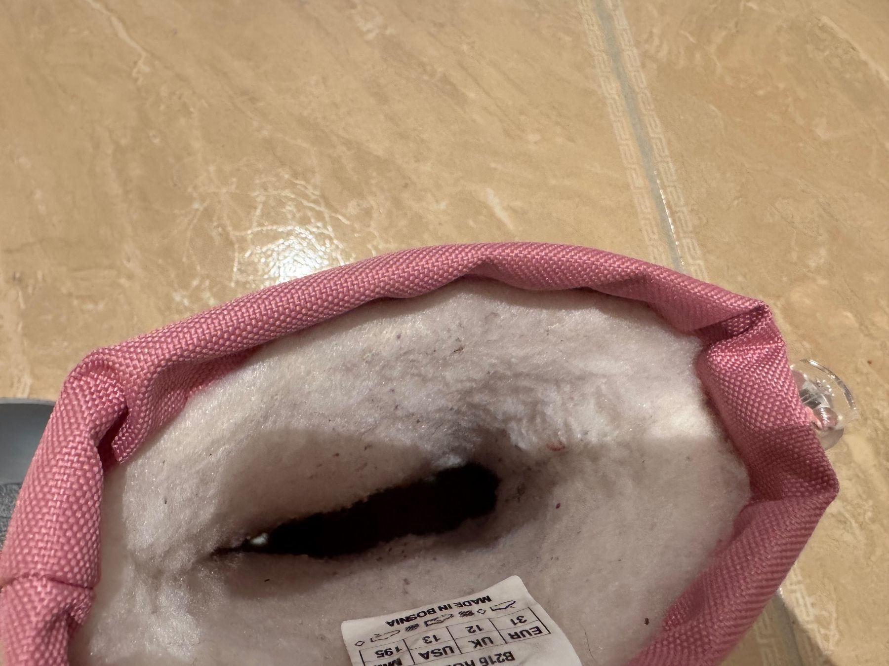 Scarpe per ragazze: CPM Winterstiefel, 31 – Usato da Klingnau venduto da Markus14 3